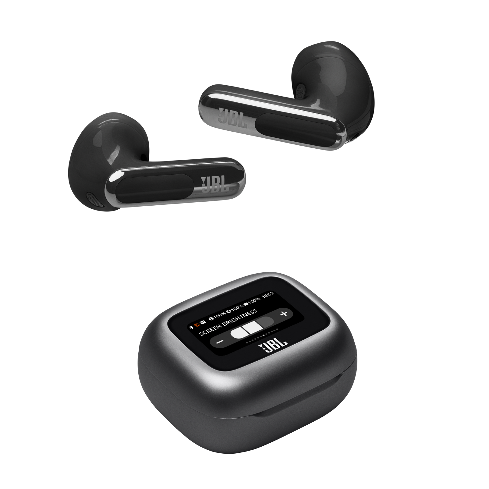 JBL Live Flex 3 Black