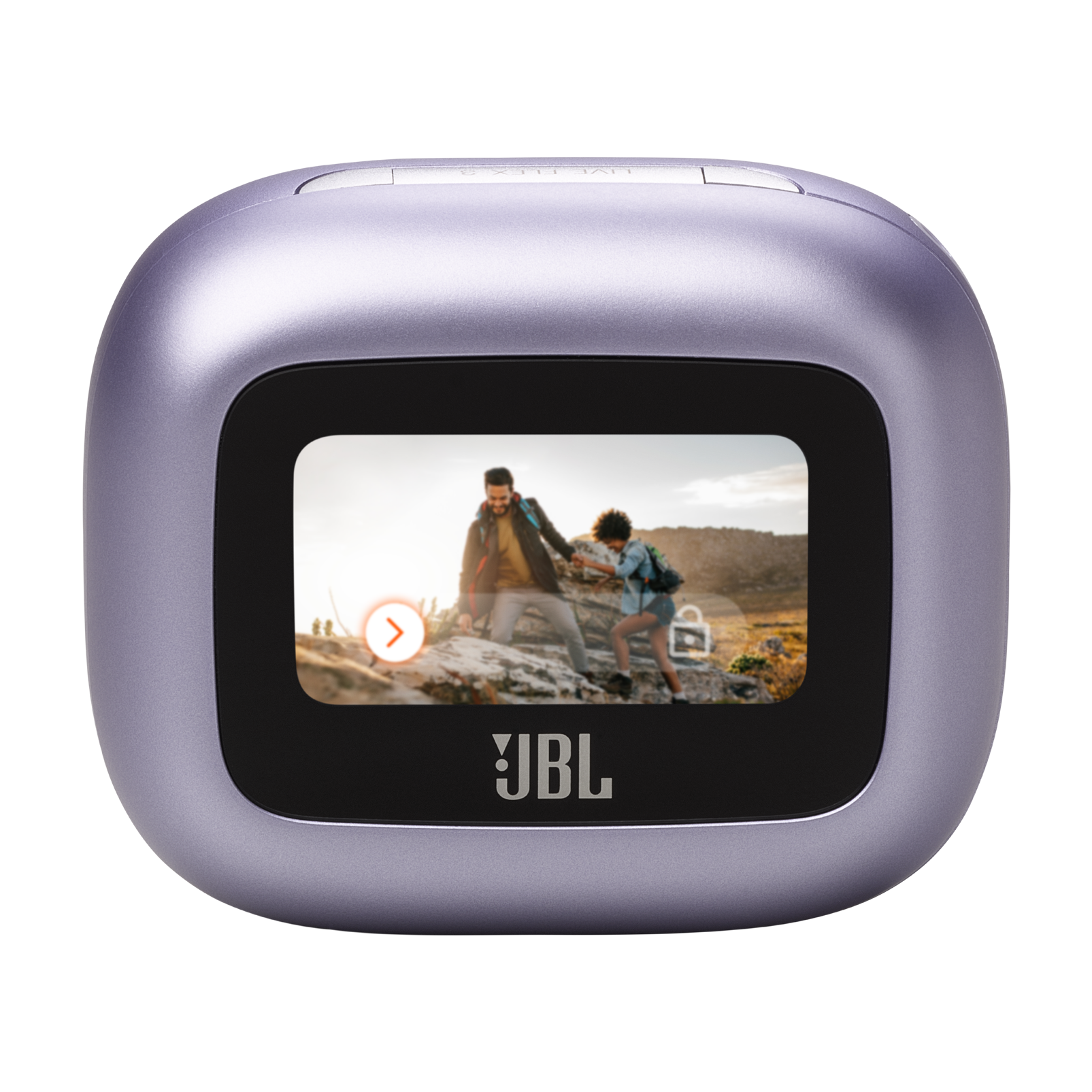 JBL Live Flex 3 Purple