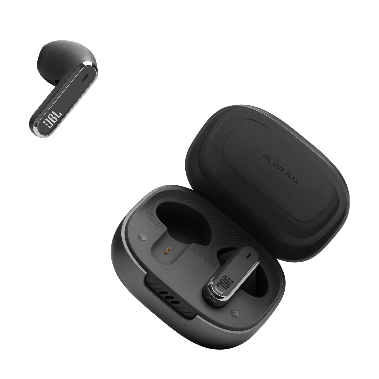 JBL Live Flex Black