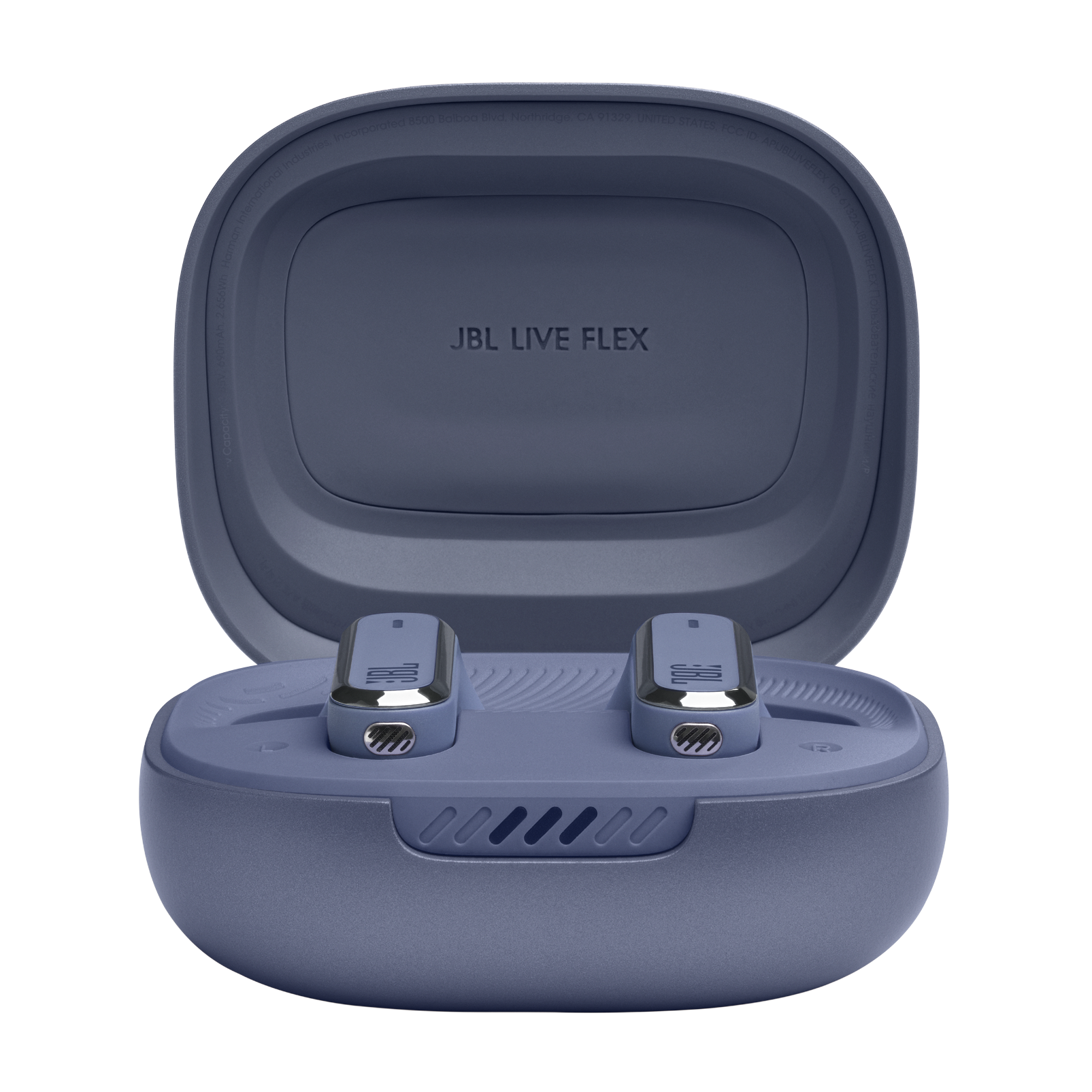 JBL Live Flex Blue