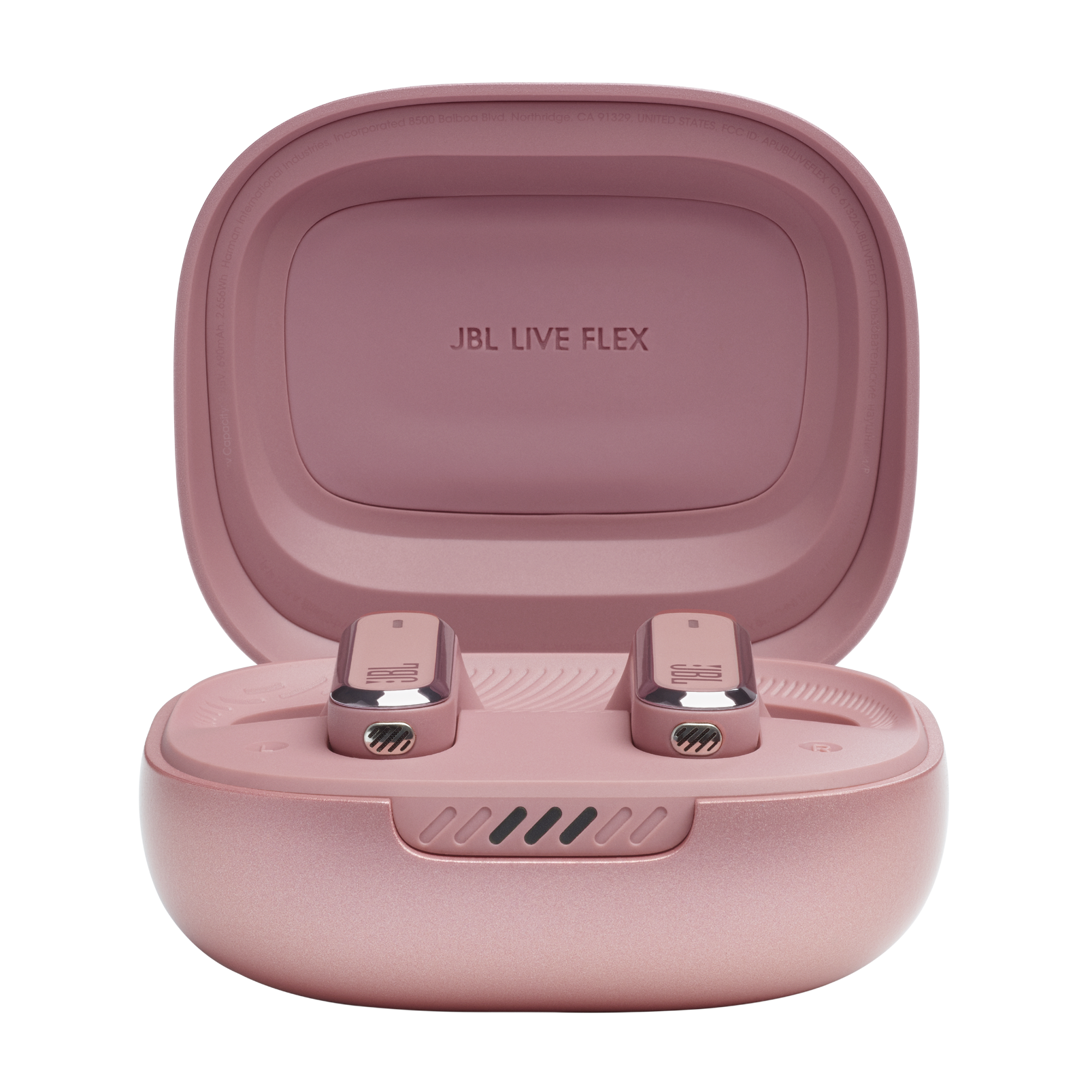 JBL Live Flex Rose