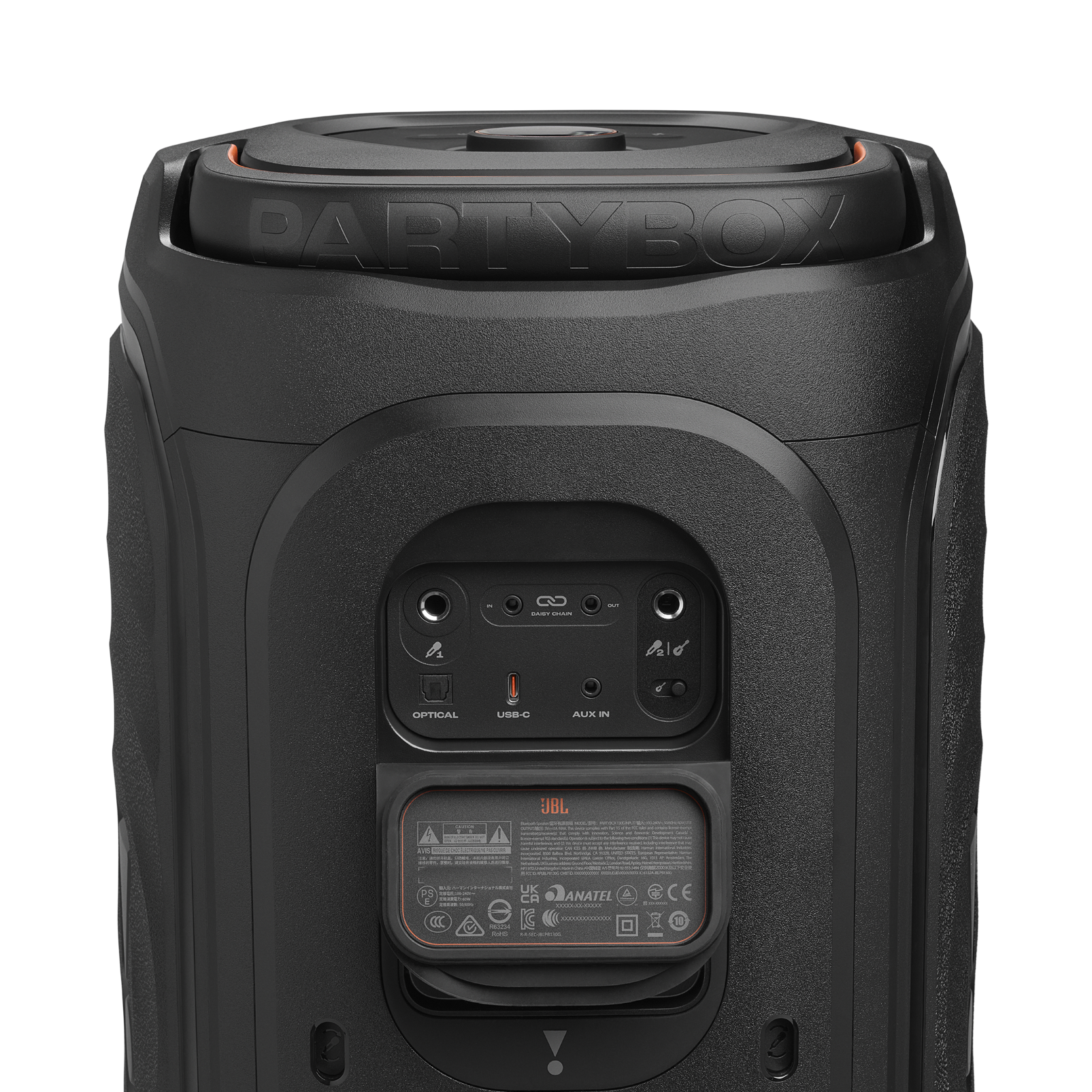JBL PartyBox 130 Black