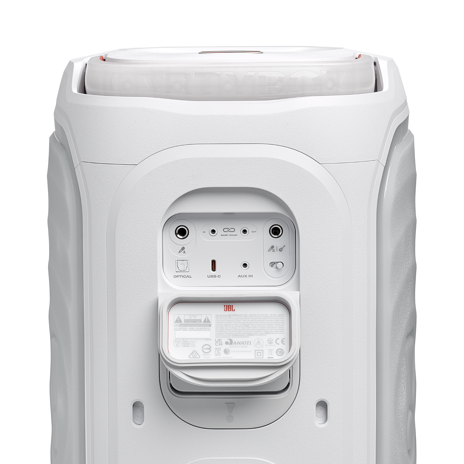 JBL PartyBox 130 White