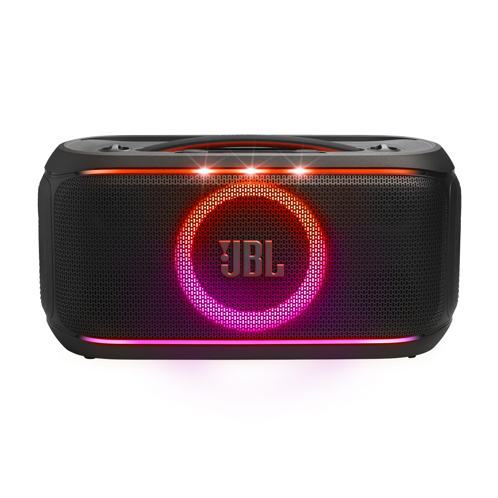 JBL PartyBox On-The-Go 2 Dual Mic