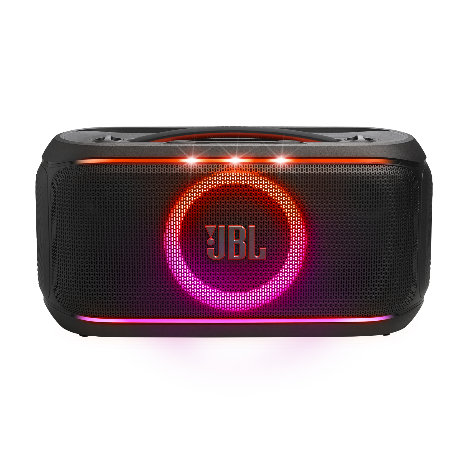 JBL PartyBox On-The-Go 2 Single Mic