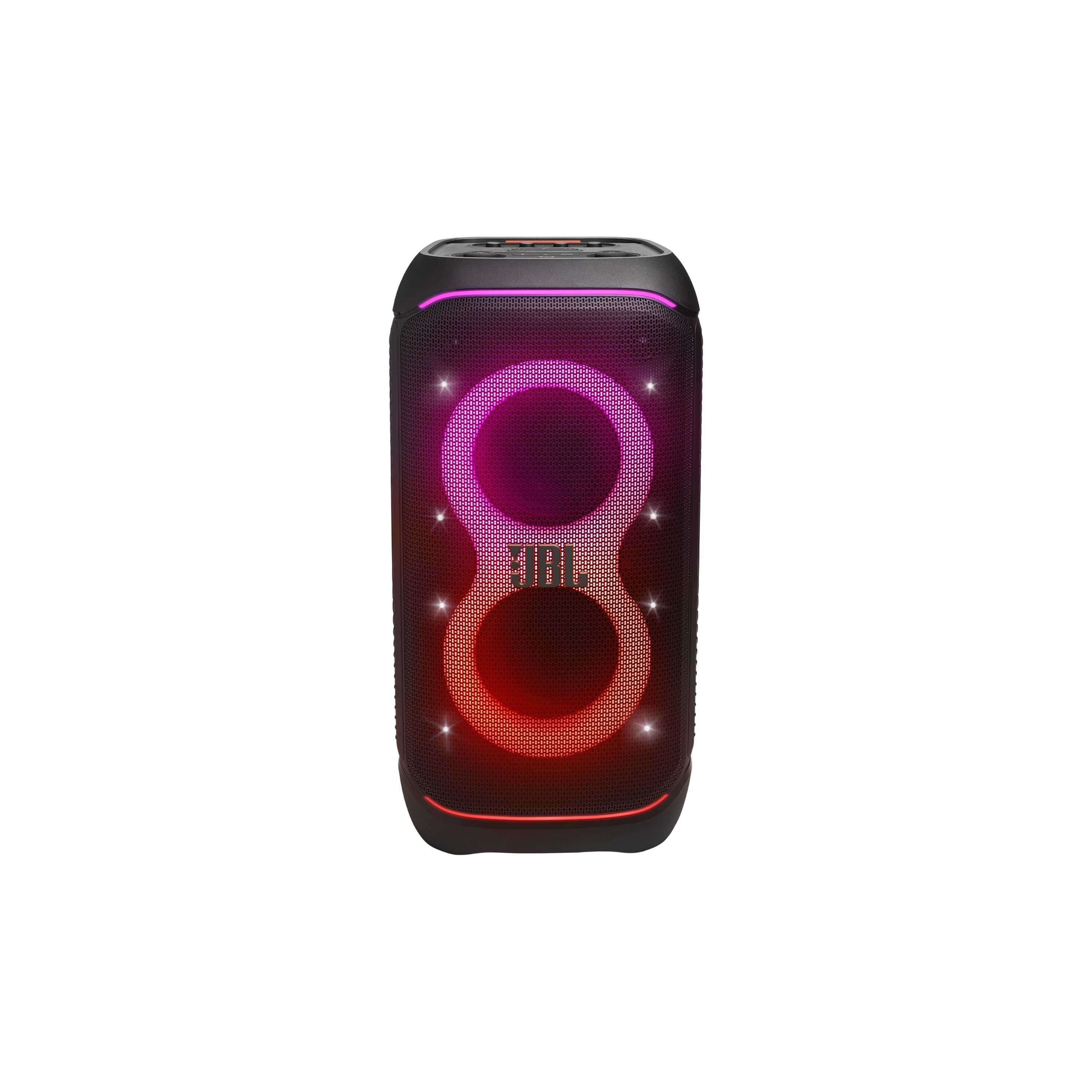 JBL PartyBox Stage 320 Portable Party Speaker with Wheels