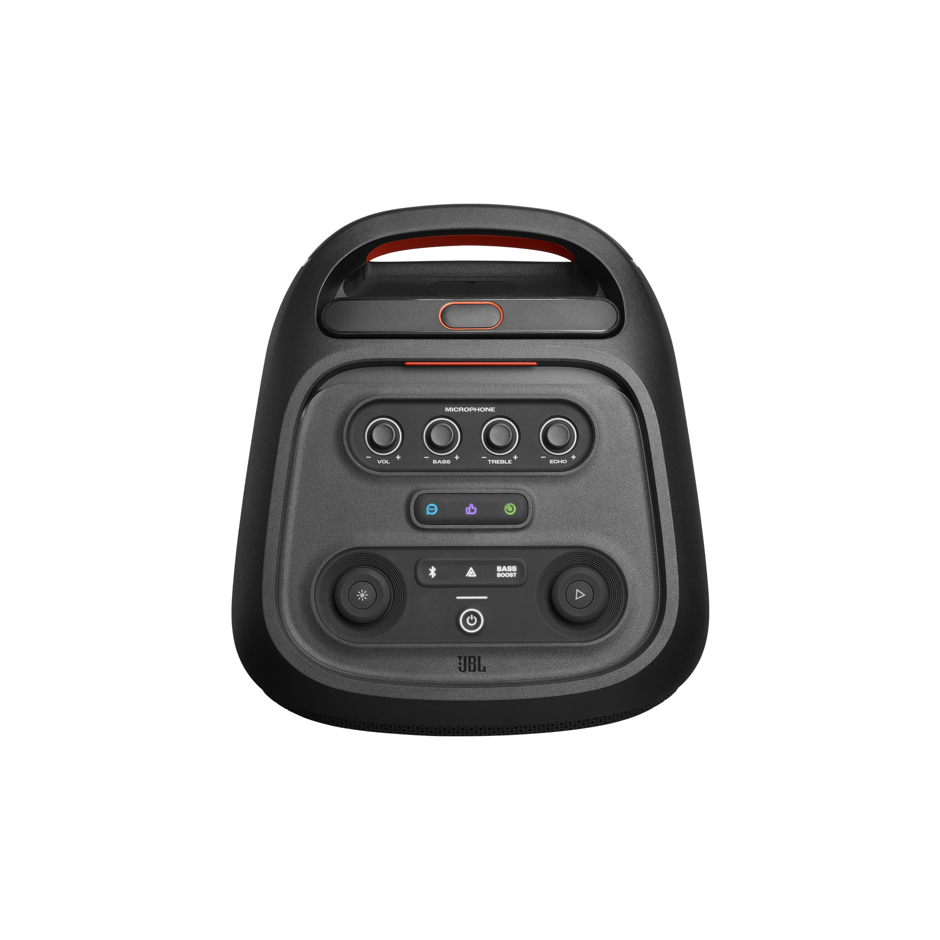 JBL PartyBox Stage 320 Portable Party Speaker with Wheels