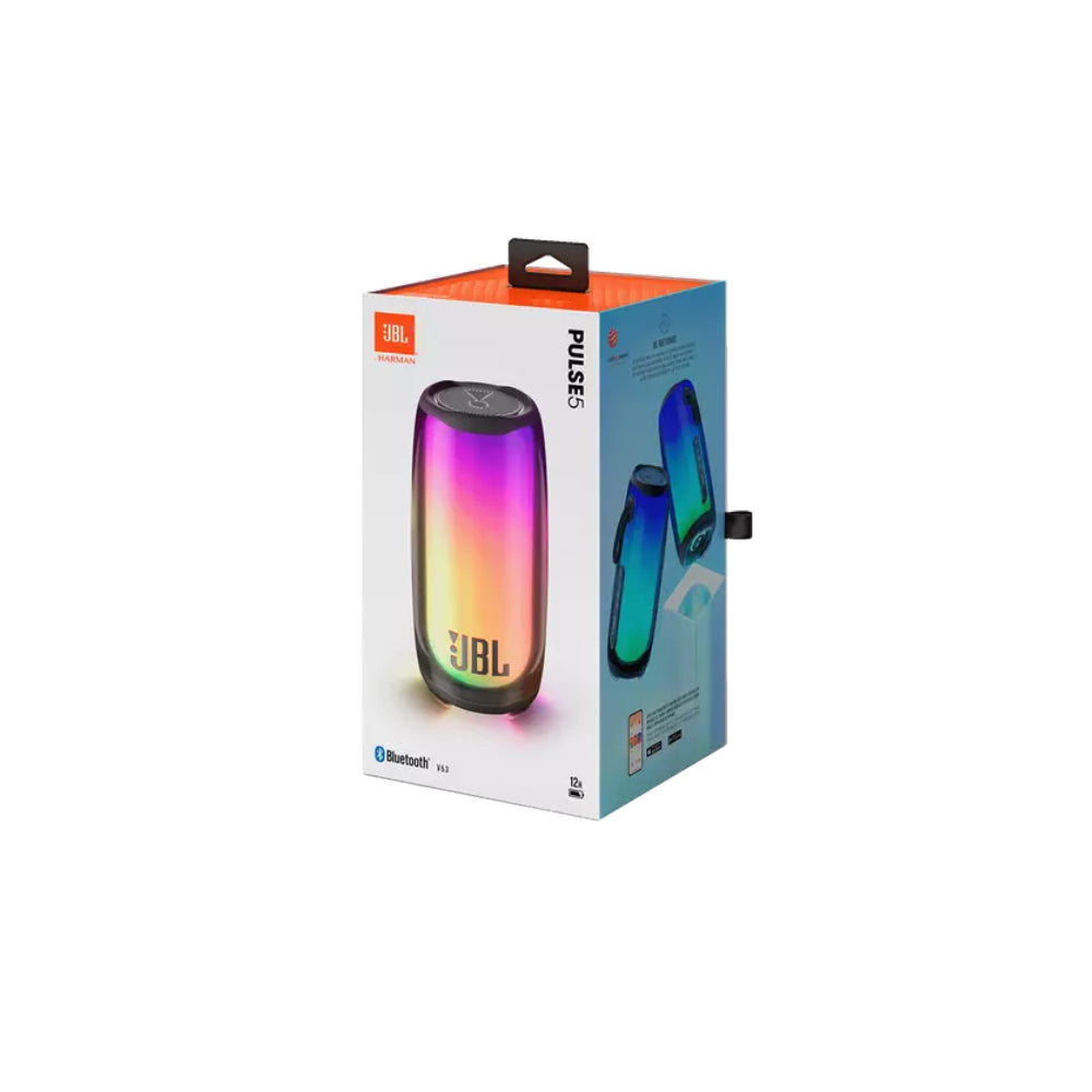 JBL Pulse 5 Portable Bluetooth Speaker