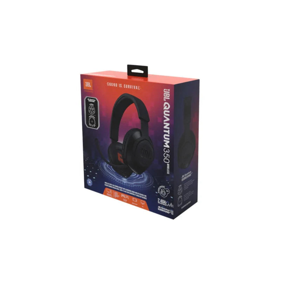 JBL Quantum 350 Wireless Gaming Headphones