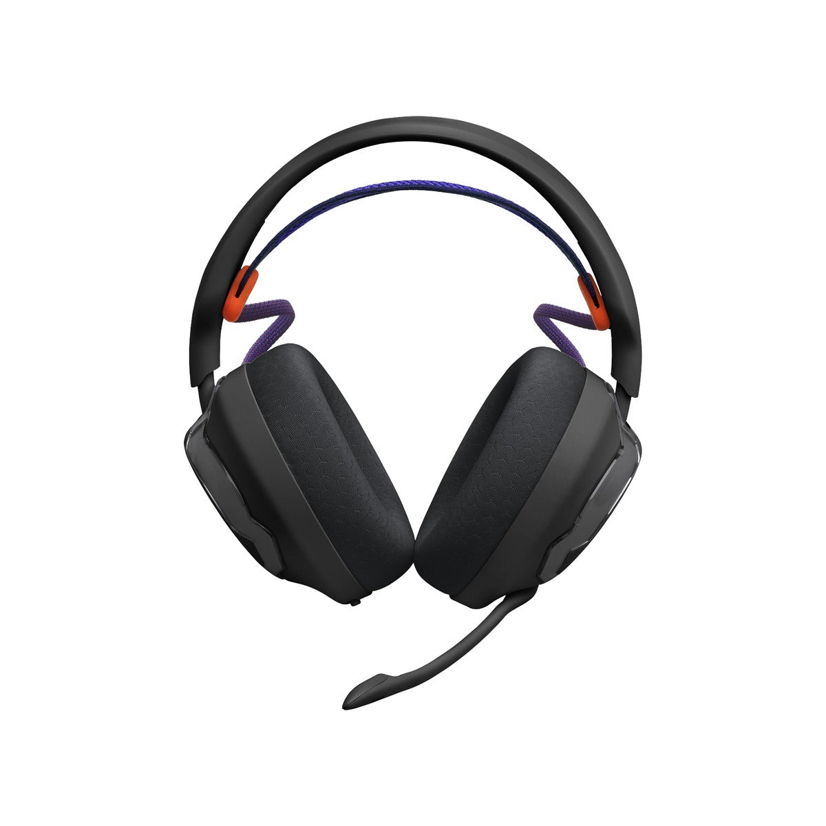 JBL Quantum 650 Wireless Over-Ear Gaming Headset Black