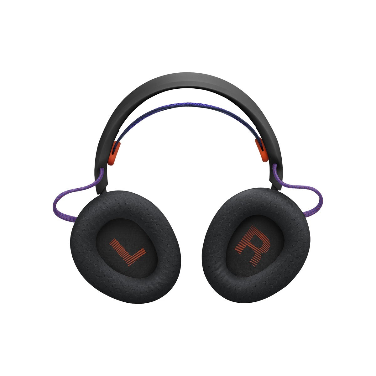JBL Quantum 650 Wireless Over-Ear Gaming Headset Black