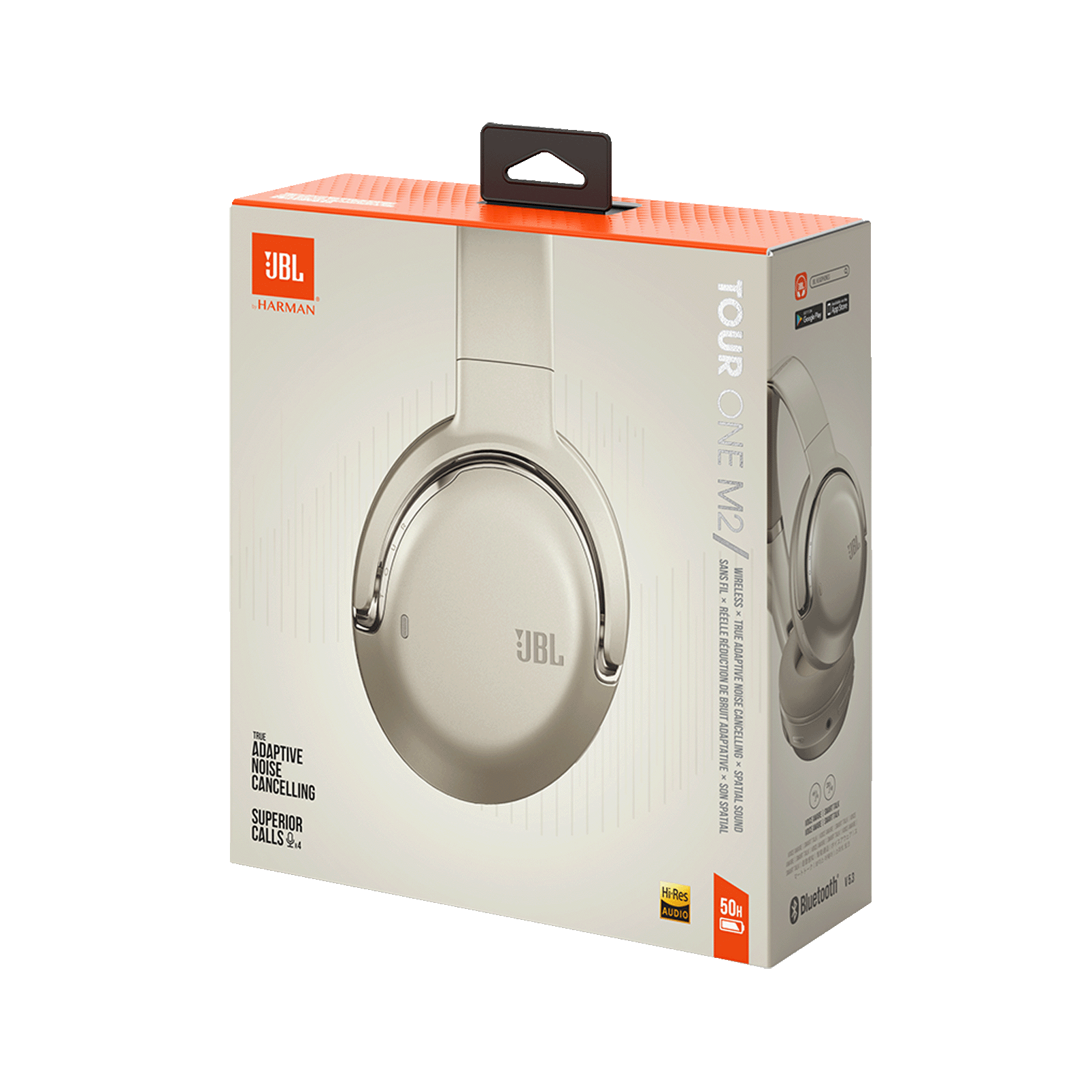 JBL Tour One M2 Sand