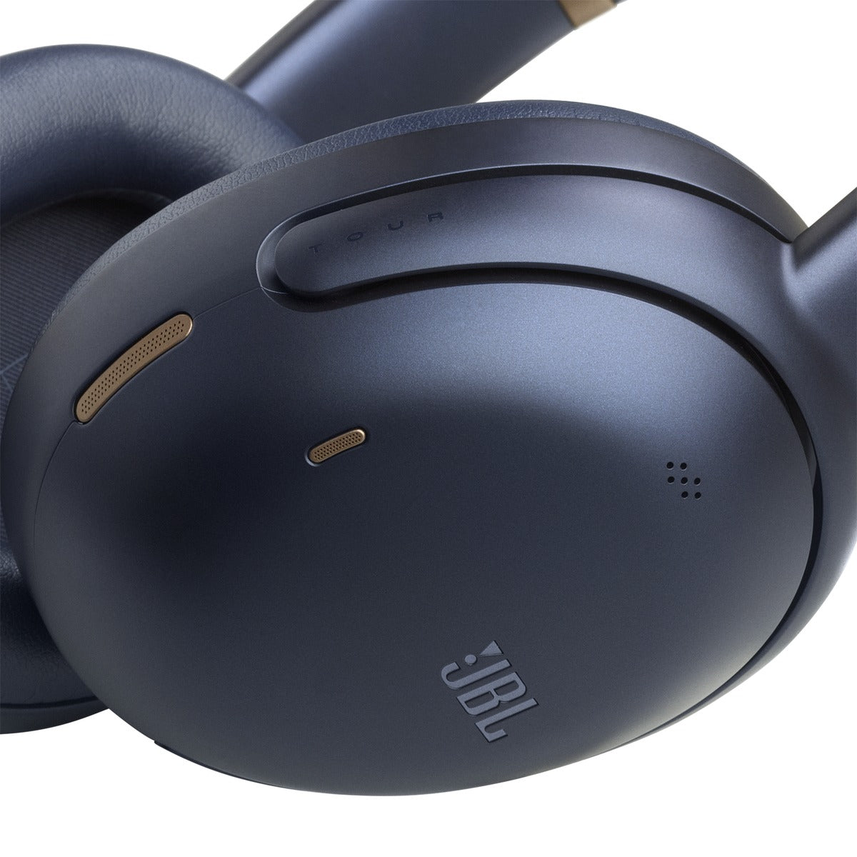 JBL Tour One M3 Smart Tx Wireless Over-Ear Noise Cancelling Headphones Blue