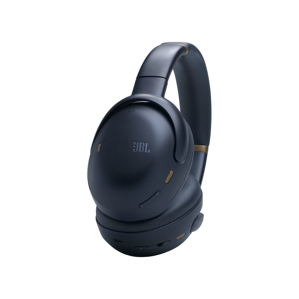 JBL Tour One M3 Smart Tx Wireless Over-Ear Noise Cancelling Headphones Blue