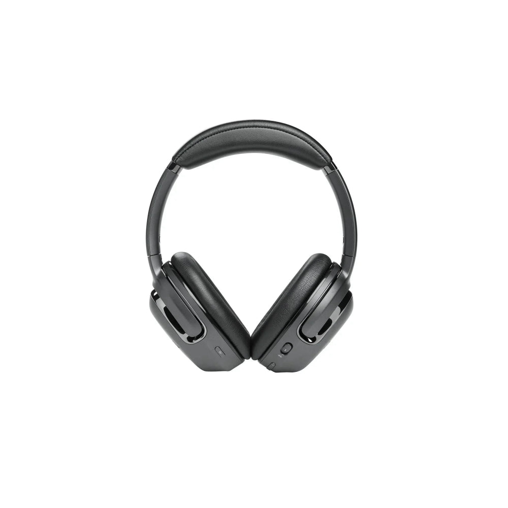 JBL Tour One Wireless Over-Ear Noise Cancelling Headphones, Black