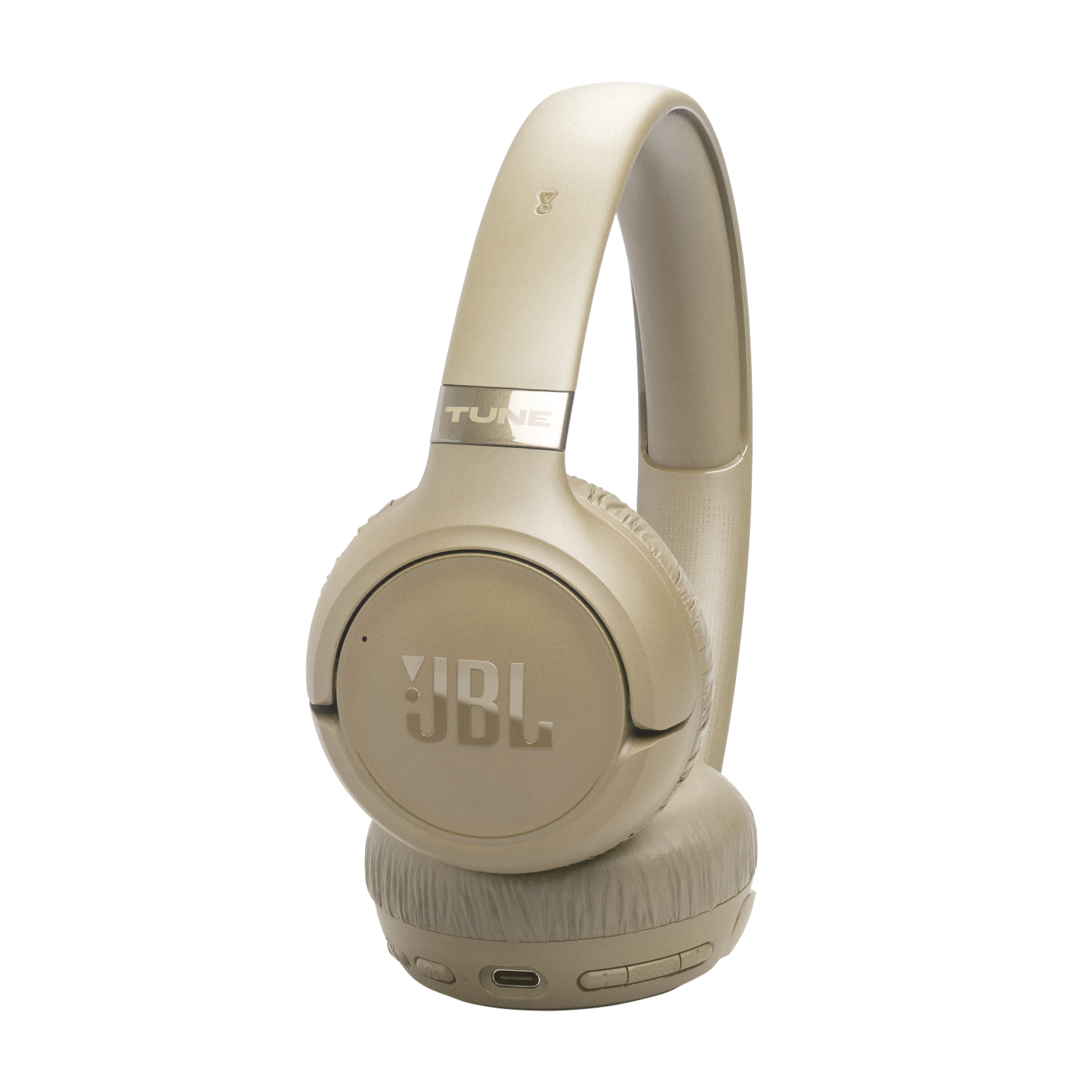 JBL Tune 680NC Beige