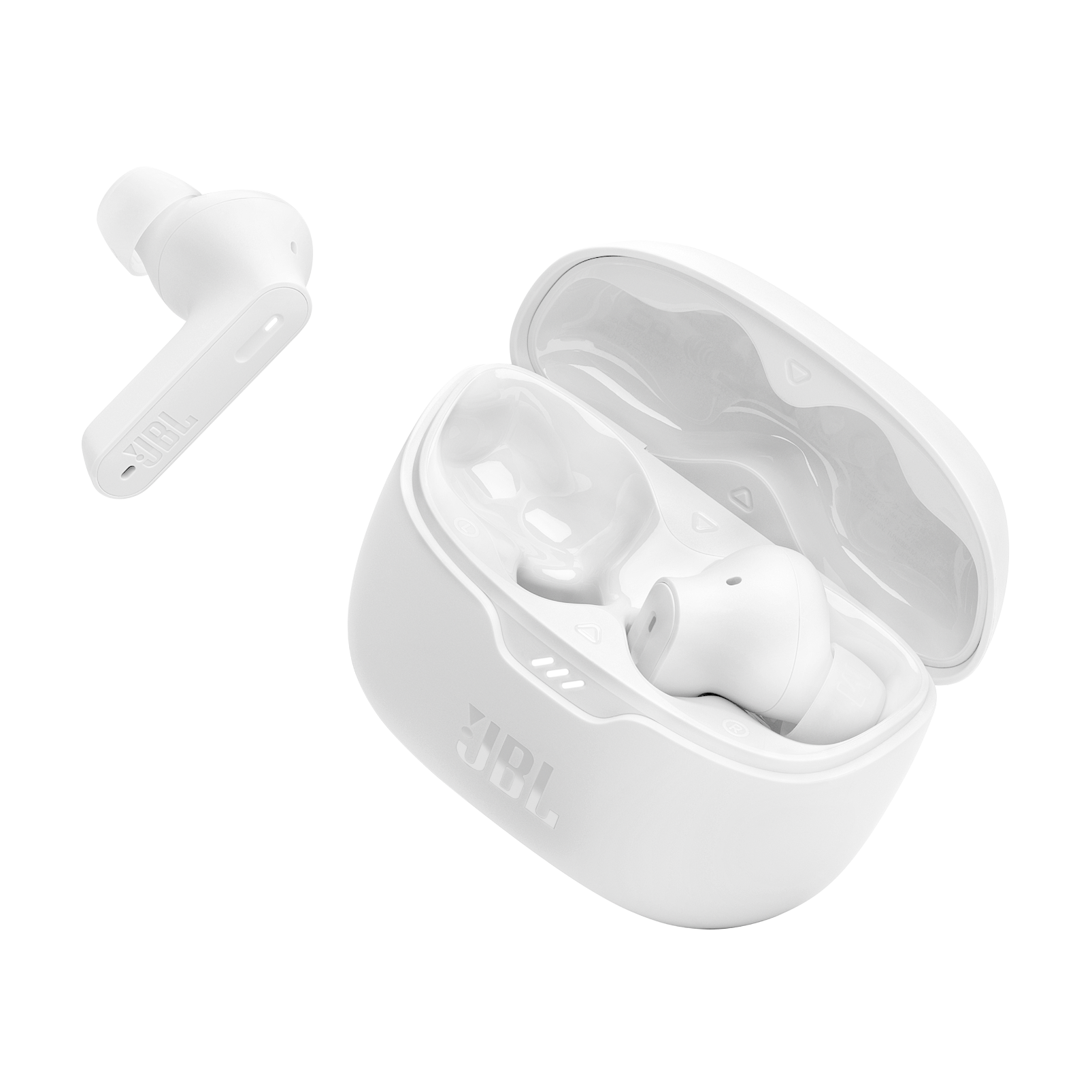 JBL Tune Beam White