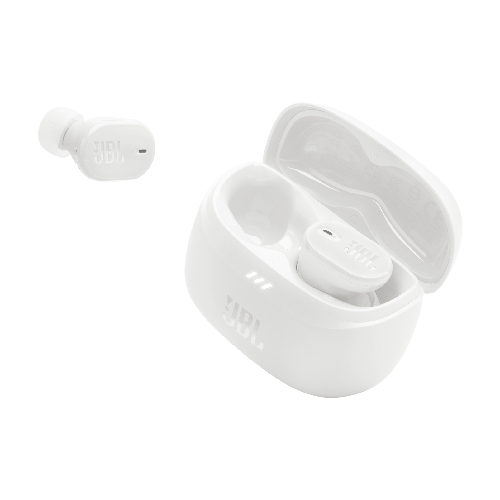 JBL Tune Buds 2 White