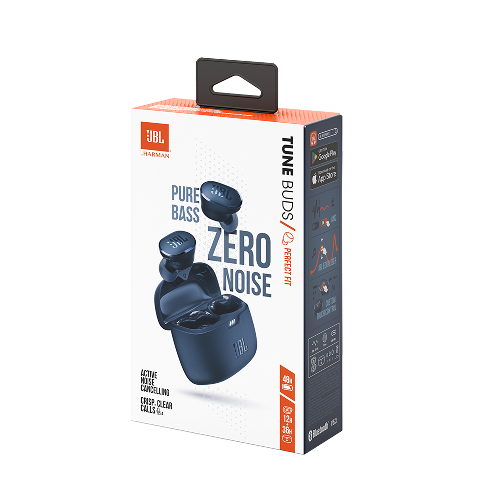JBL Tune Buds Blue