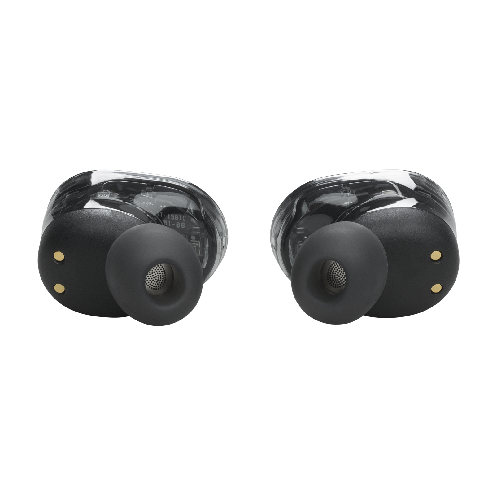 JBL Tune Buds Ghost Edition Ghost Black