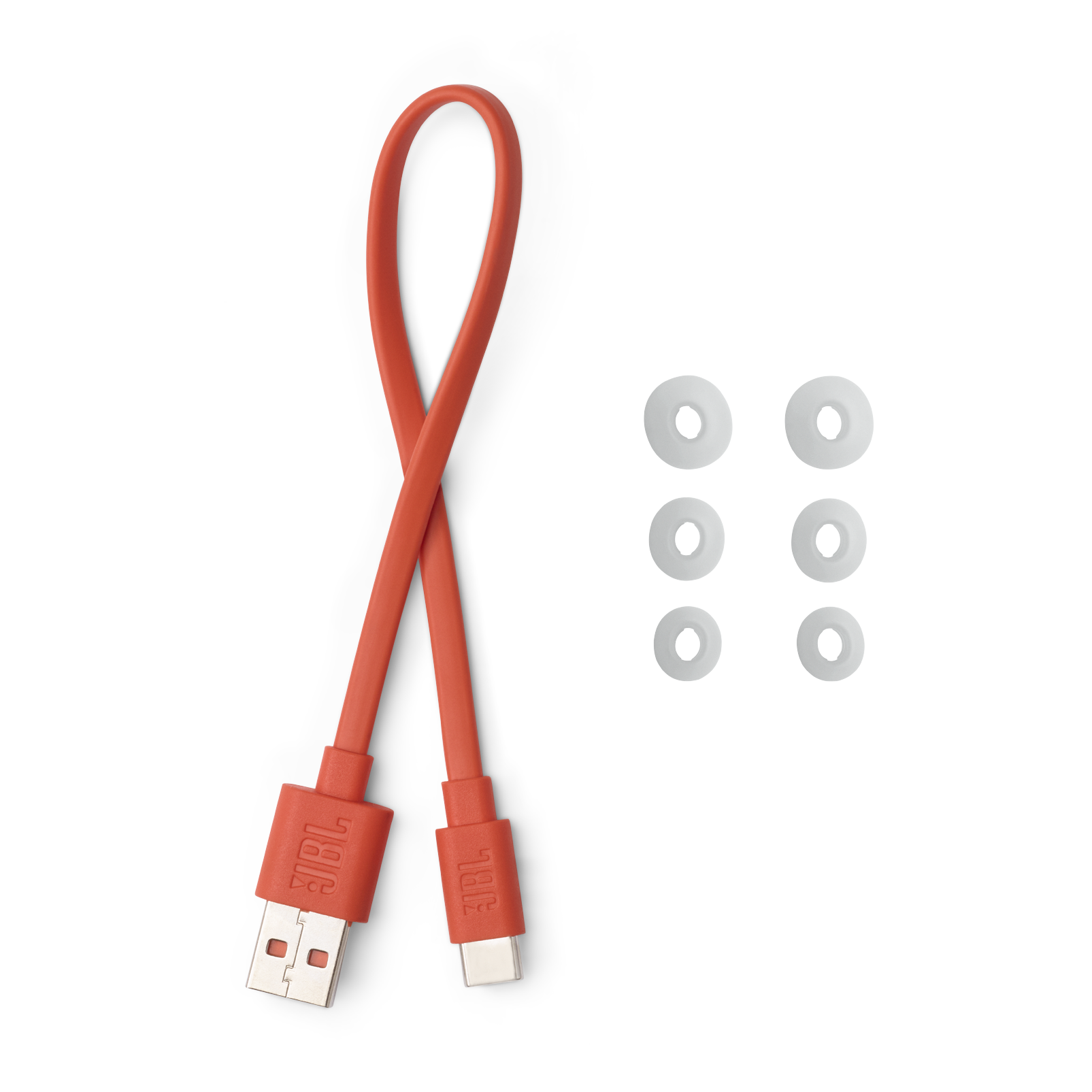 JBL Tune Buds Ghost Edition Ghost White