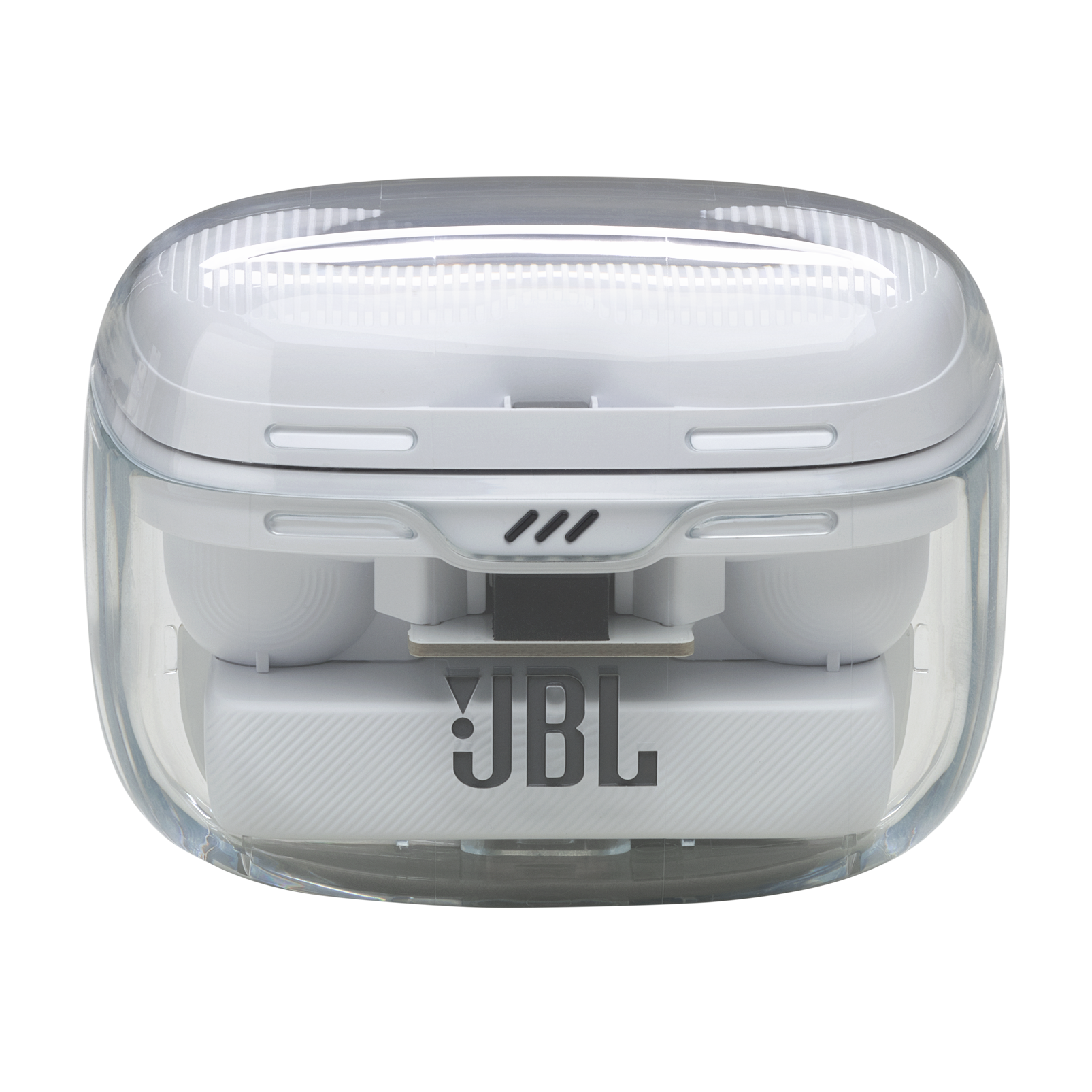 JBL Tune Buds Ghost Edition Ghost White