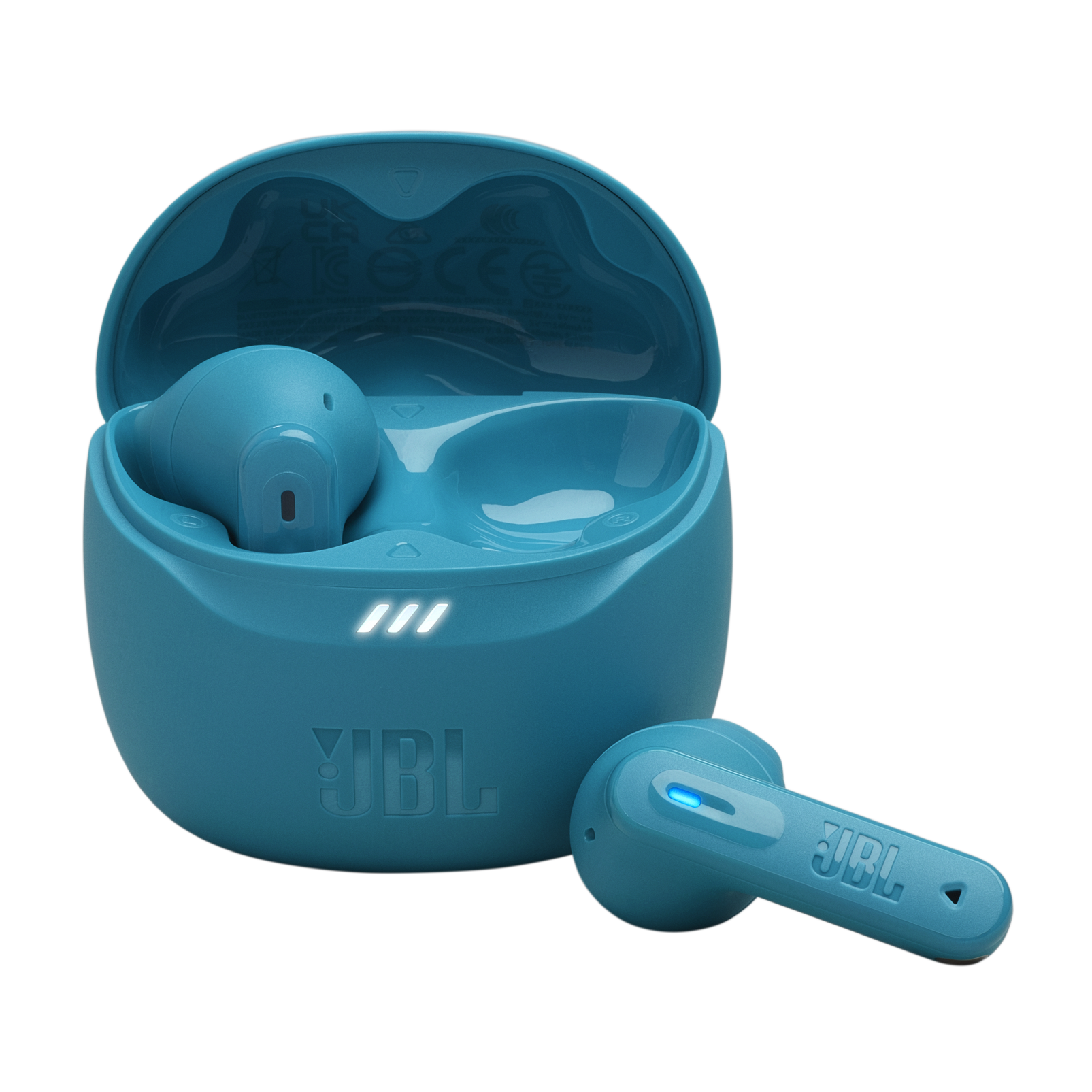 JBL Tune Flex 2 Turquoise