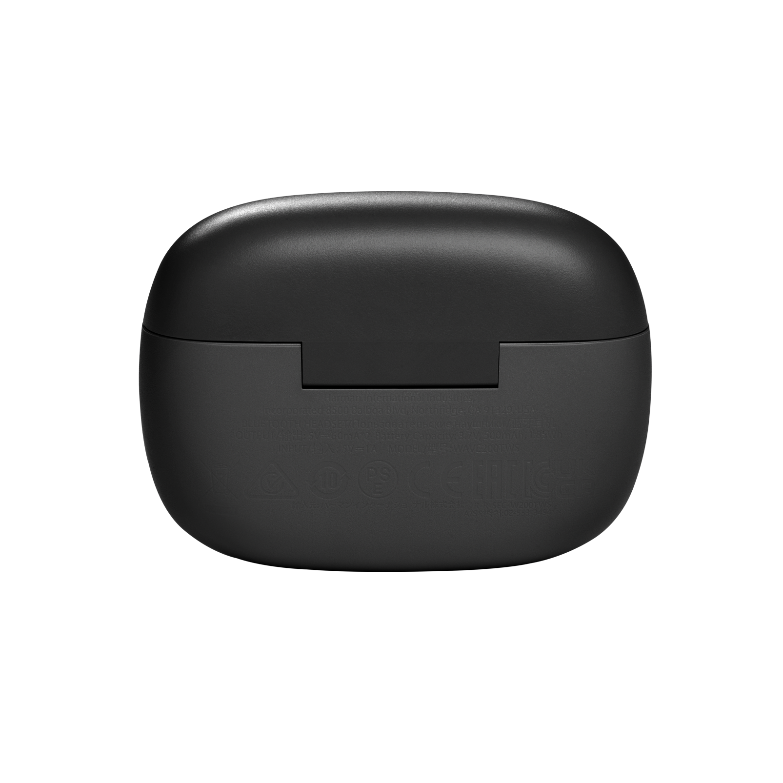 JBL Wave 200TWS Black
