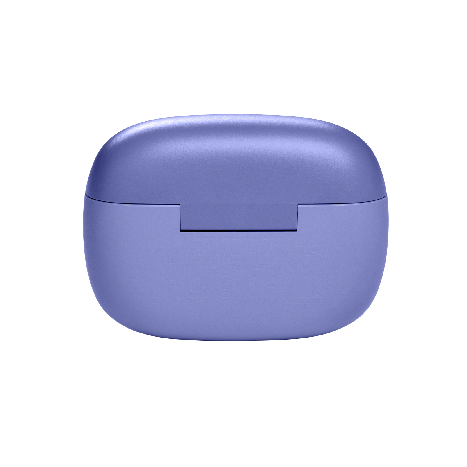 JBL Wave 200TWS Purple