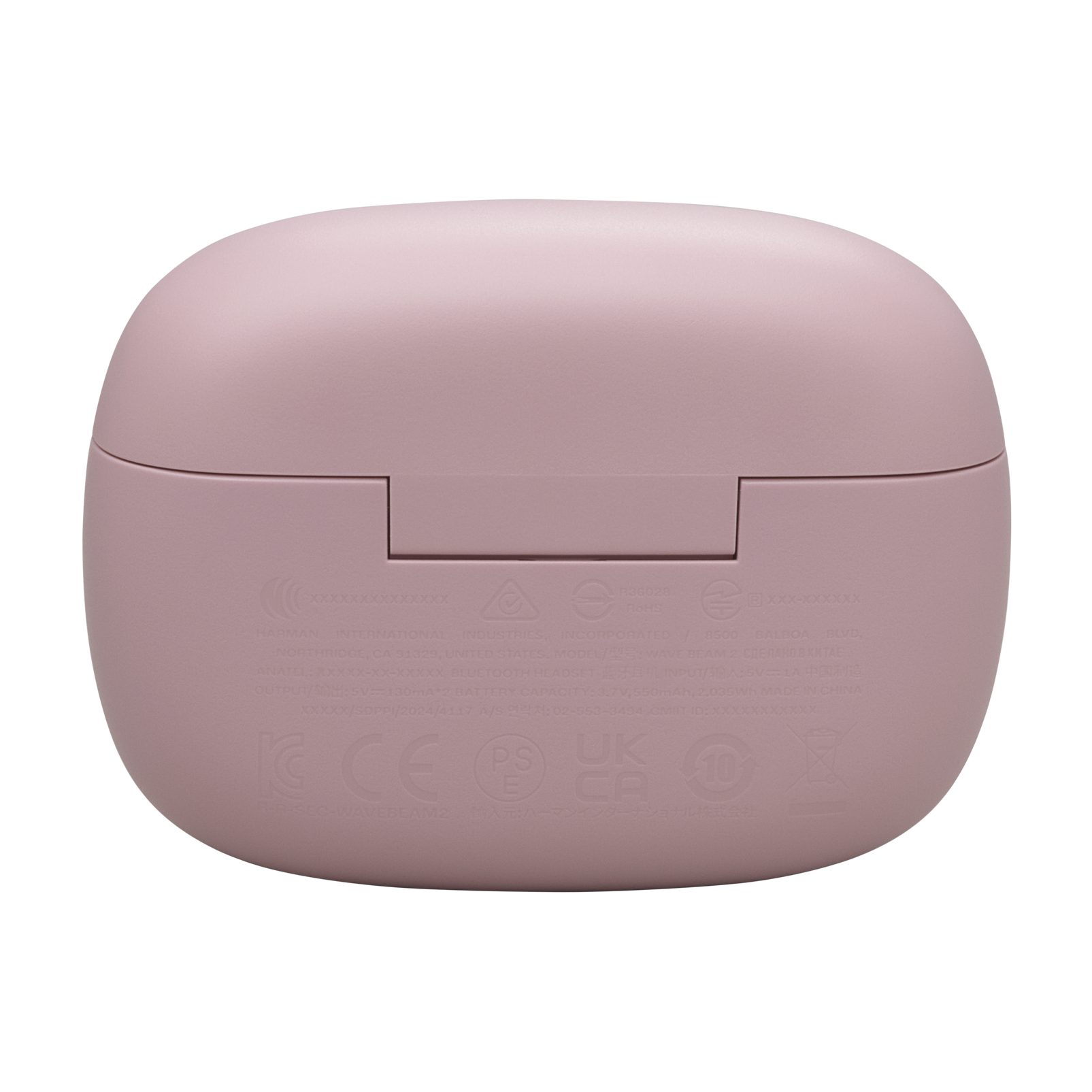 JBL Wave Beam 2 Pink