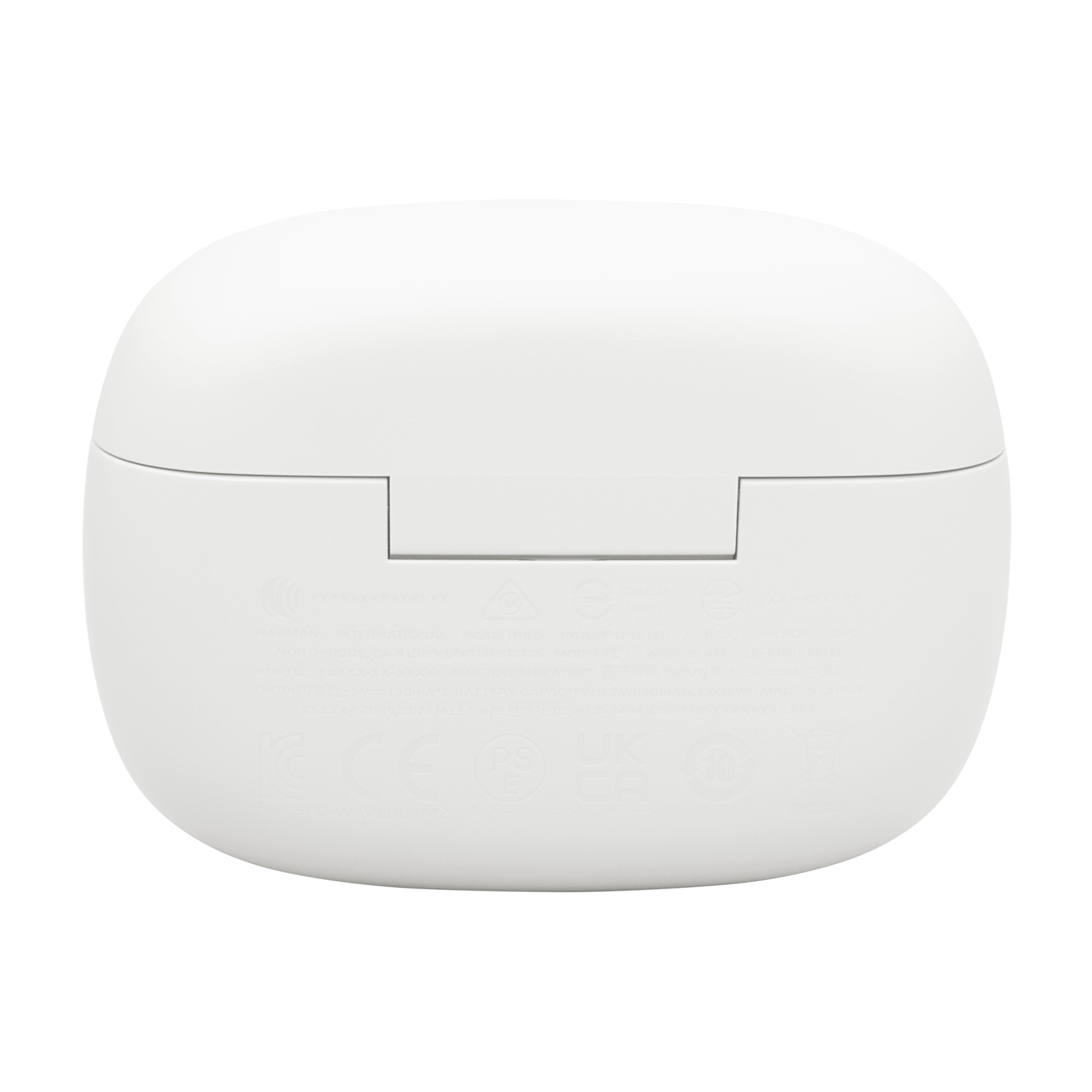 JBL Wave Beam 2 White