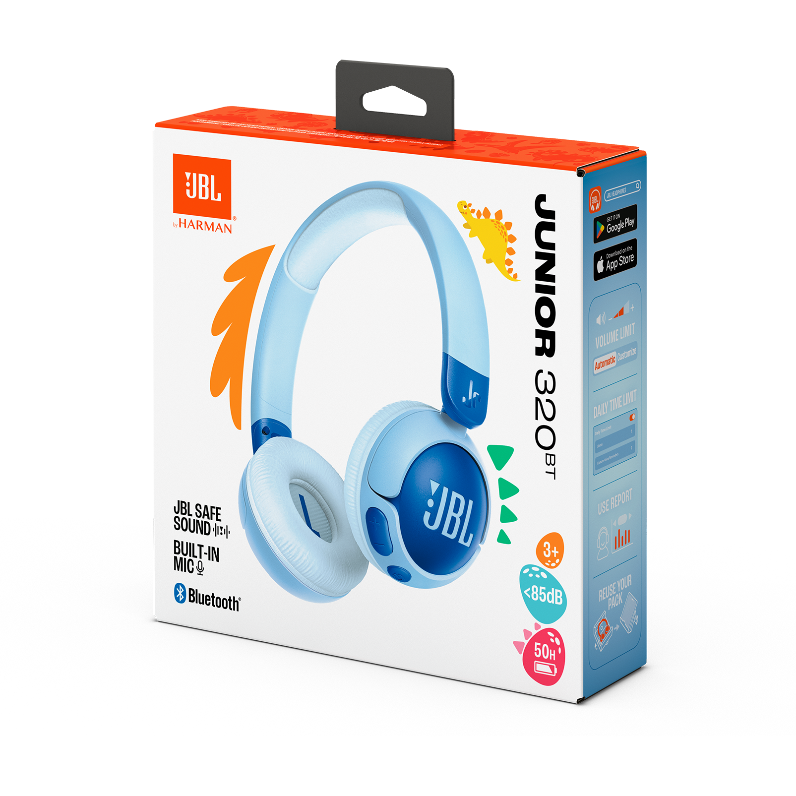 JBL Wave Buds 2 Blue