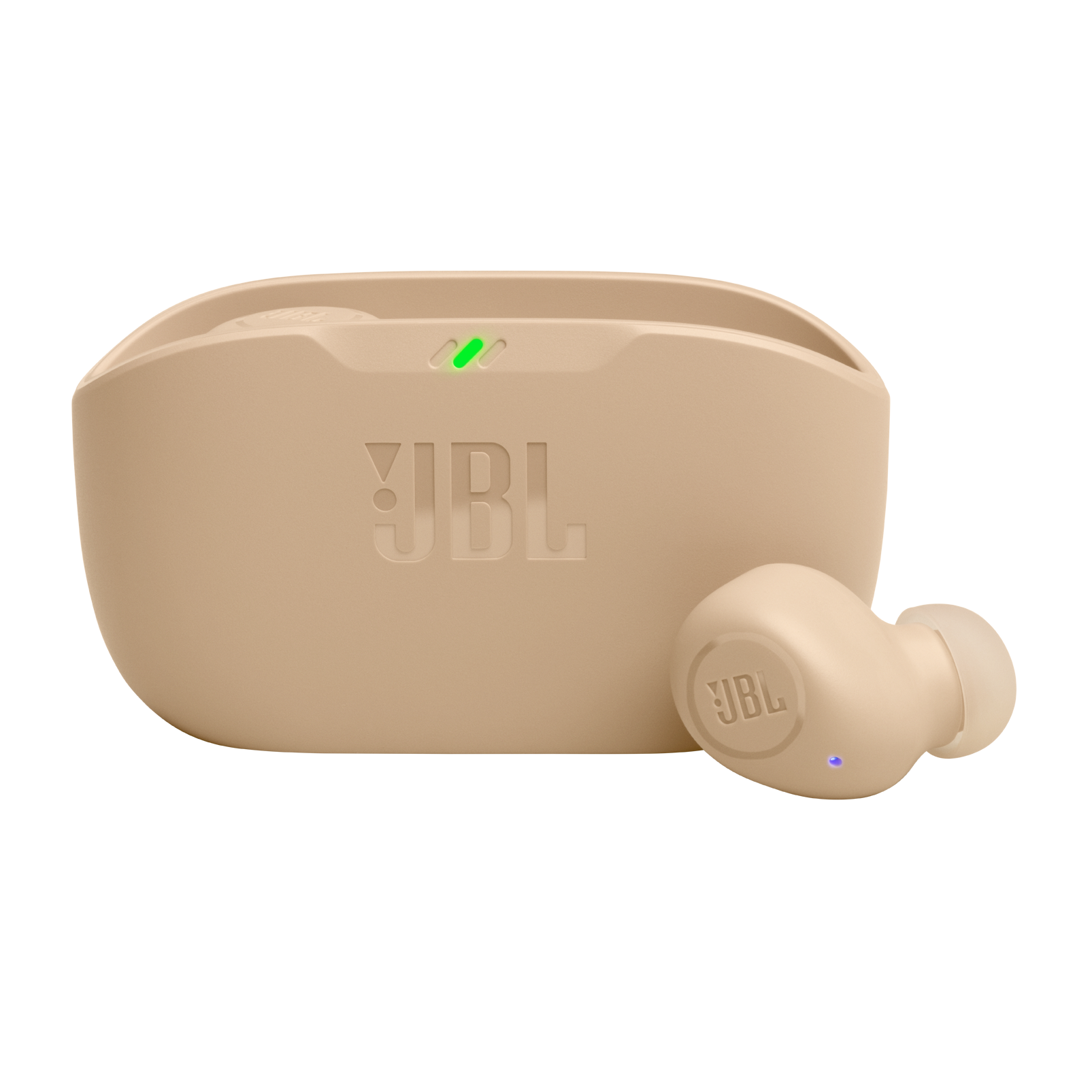 JBL Wave Buds Beige