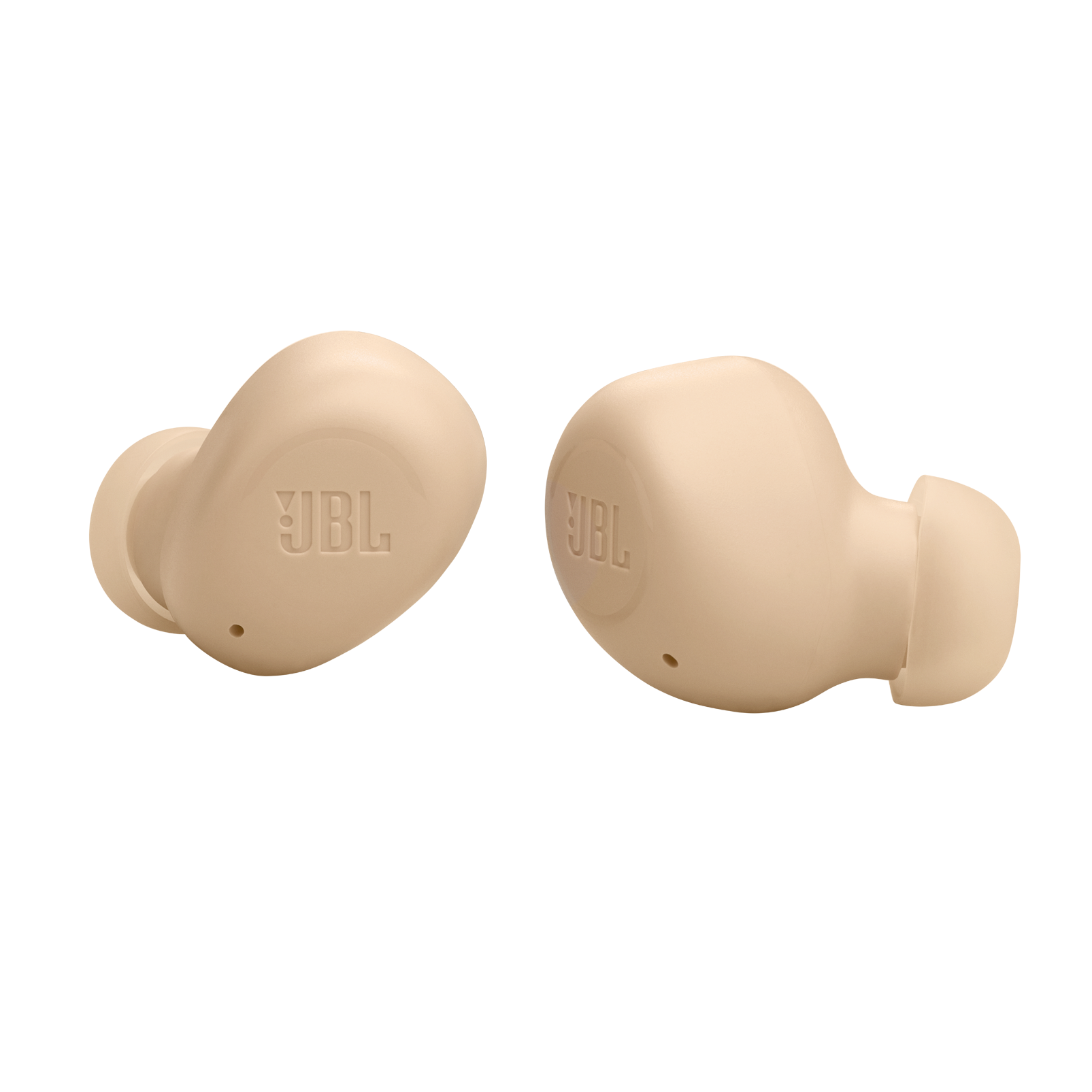 JBL Wave Buds Beige