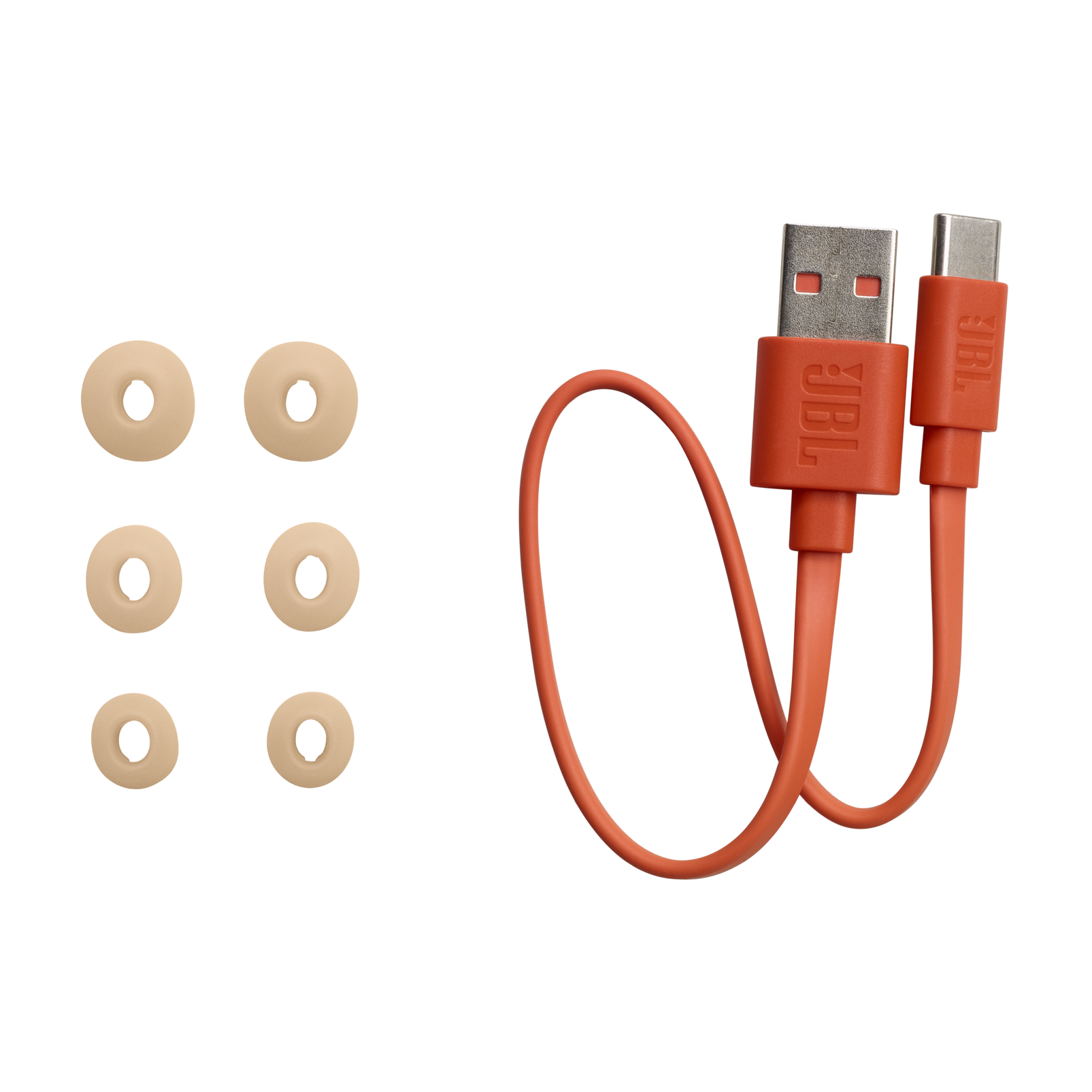 JBL Wave Buds Beige