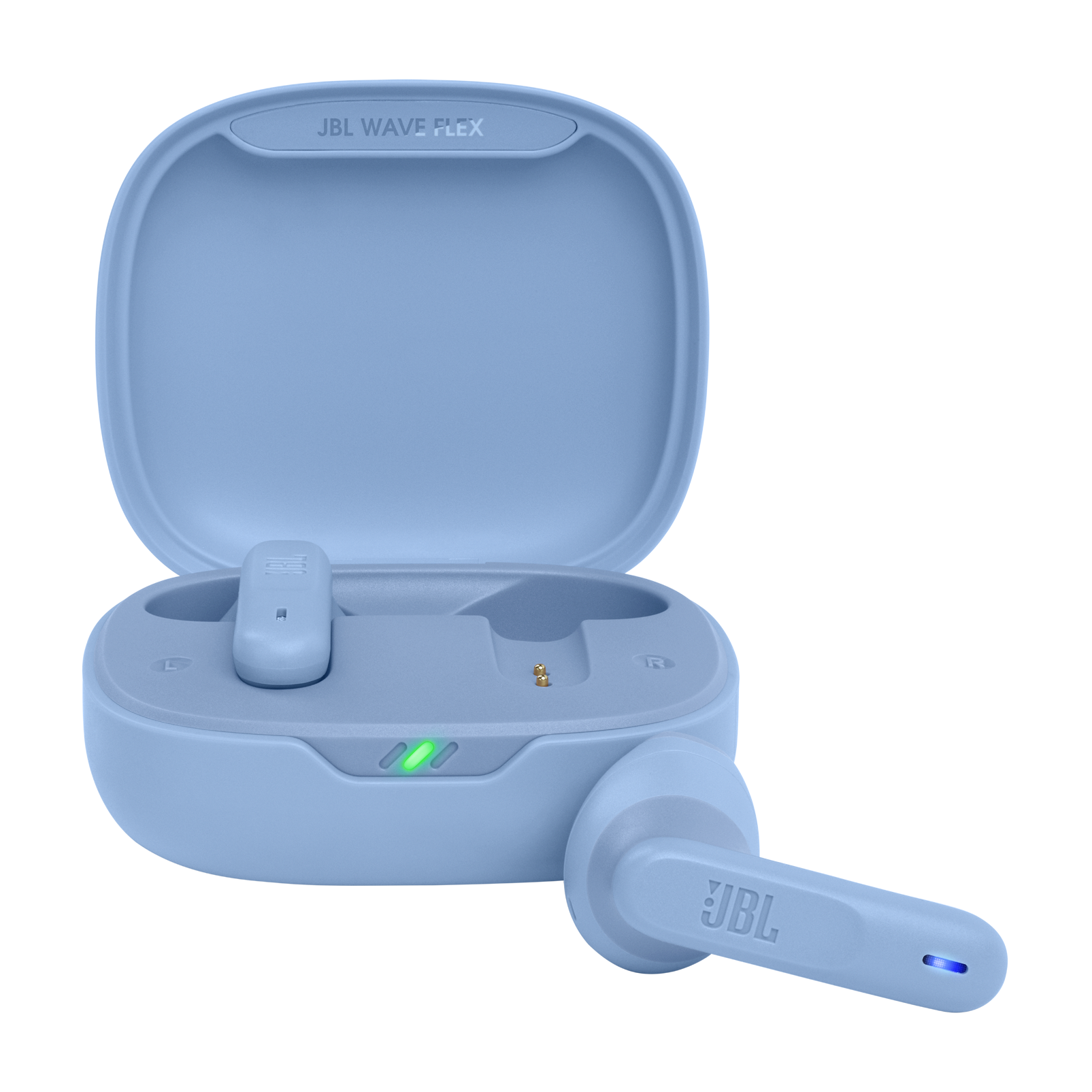 JBL Wave Flex Blue