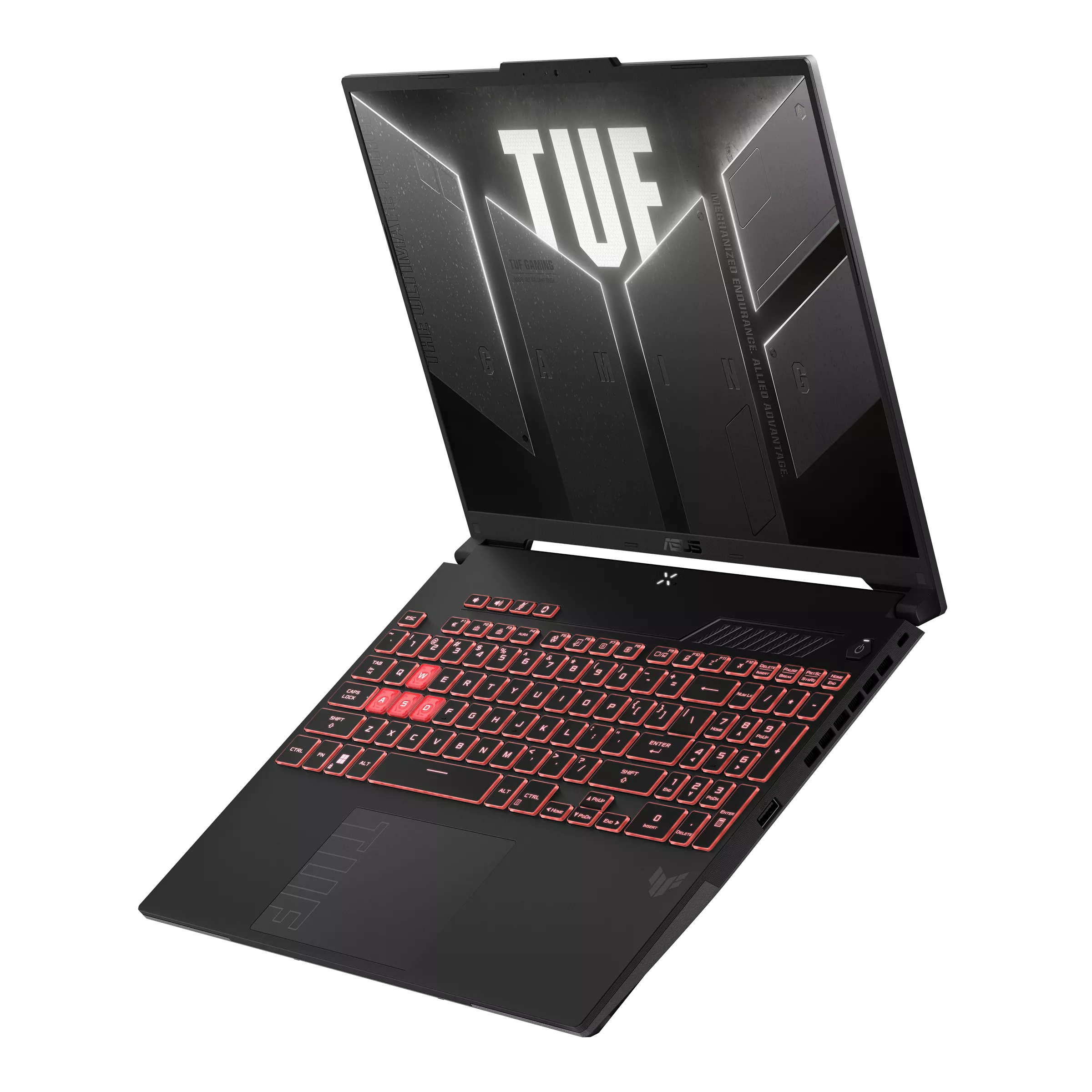 ASUS TUF GAMING A16 FA607NUG AMD RYZEN 7 7445HS 16GB RAM 512GB SSD 16-INCH FHD+ RTX 4050 LAPTOP
