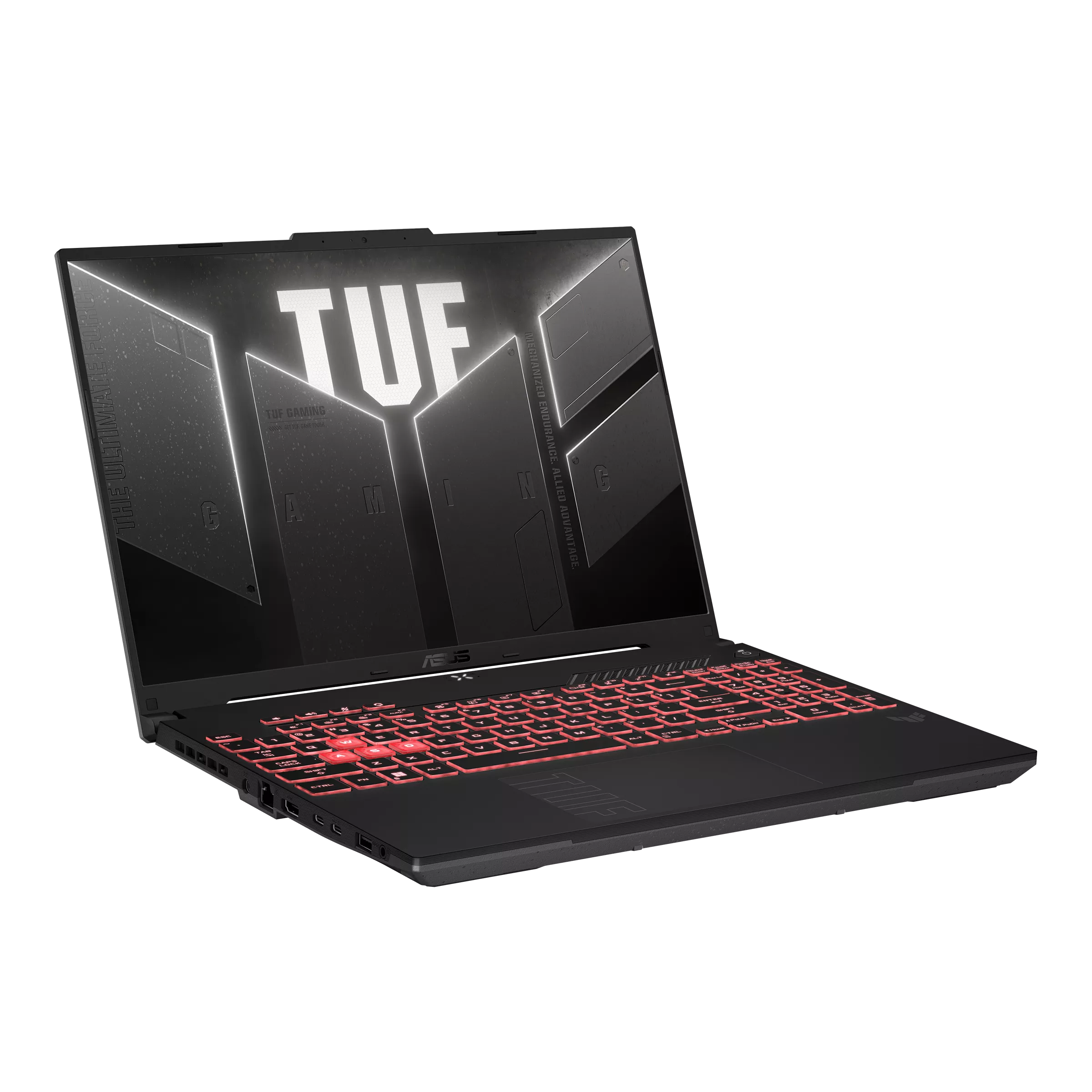 ASUS TUF GAMING A16 FA607NUG AMD RYZEN 7 7445HS 16GB RAM 512GB SSD 16-INCH FHD+ RTX 4050 LAPTOP