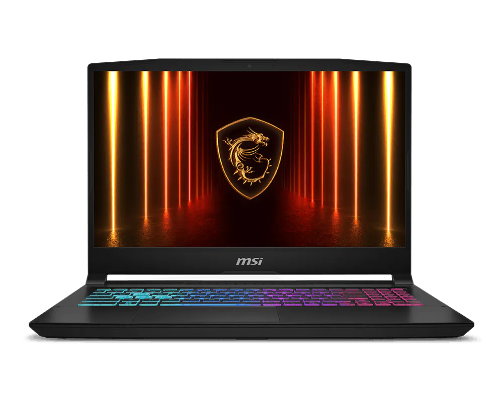 MSI Katana 15 HX B14WFK - Intel Core i9-14900HX, 16GB RAM, 1TB SSD, RTX 5060, 15.6" QHD Laptop