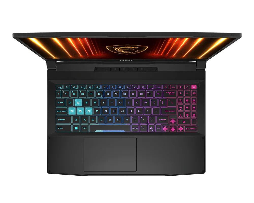 MSI Katana 15 B13VFK - Intel Core i7-13620H, 16GB RAM, 1TB SSD, RTX 4060, 15.6" FHD Laptop