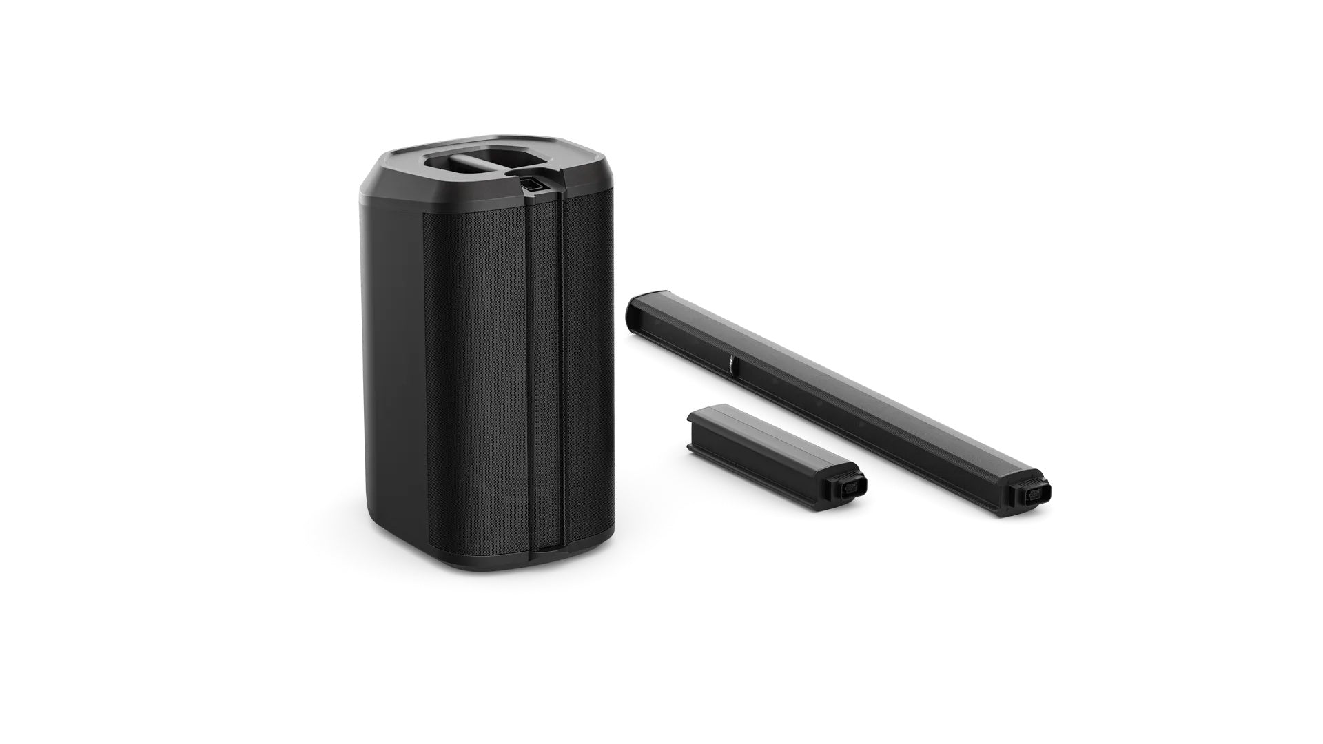 L1 Pro16 Portable Line Array System - Black