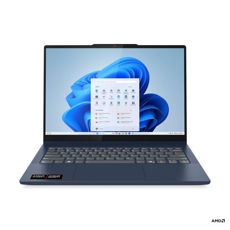 Lenovo IdeaPad 5 2-in-1 14AKP10 Ryzen AI 7 350 24GB RAM 512GB SSD 14-inch WUXGA IPS Laptop - Cosmic Blue