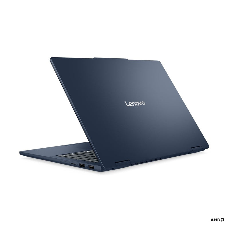 Lenovo IdeaPad 5 2-in-1 14AKP10 Ryzen AI 7 350 24GB RAM 512GB SSD 14-inch WUXGA IPS Laptop - Cosmic Blue