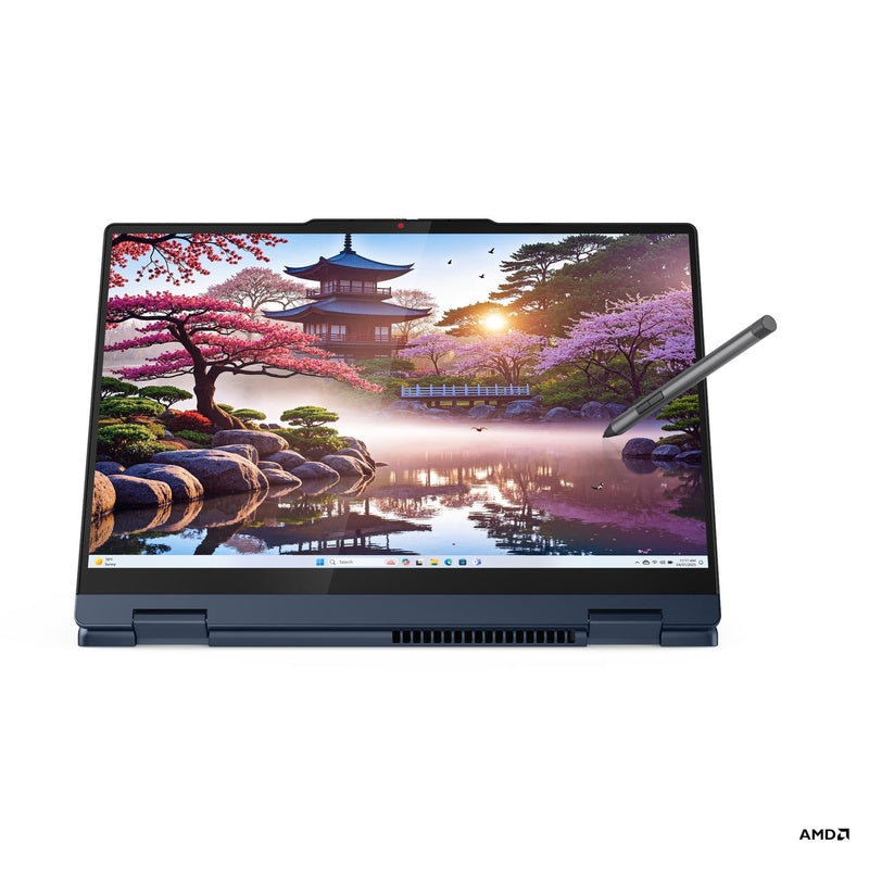 Lenovo IdeaPad 5 2-in-1 14AKP10 Ryzen AI 7 350 24GB RAM 512GB SSD 14-inch WUXGA IPS Laptop - Cosmic Blue