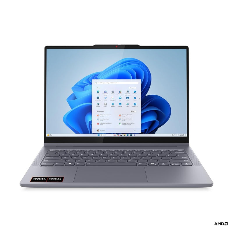 Lenovo IdeaPad 5 2-in-1 14AKP10 Ryzen AI 7 350 24GB RAM 512GB SSD 14-inch WUXGA IPS Laptop - Luna Grey
