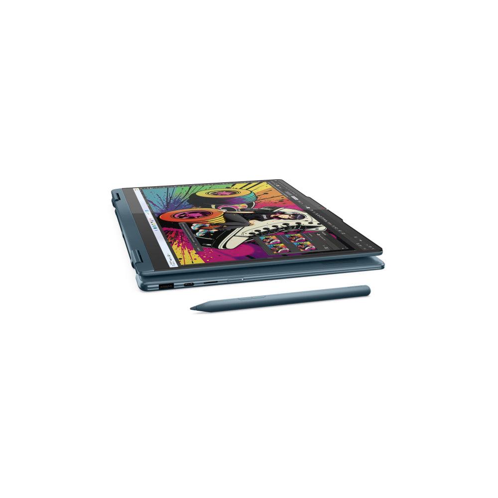 Lenovo Yoga 7 2-in-1 14AKP10 AMD Ryzen AI 7 3500U 32GB RAM 1TB SSD 14-inch OLED Laptop