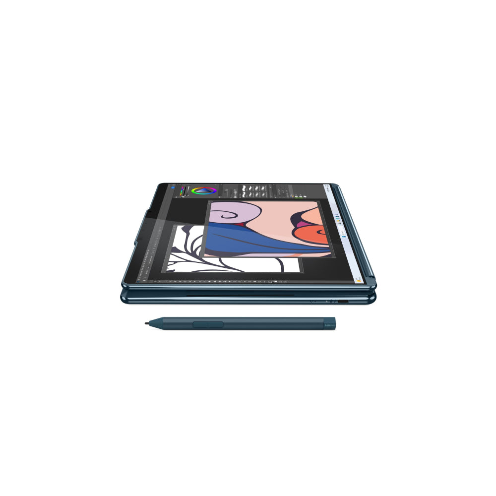 Lenovo Yoga Book 9 Core Ultra 7 155U 16GB RAM 1TB SSD 13.3-inch 2.8K OLED Laptop