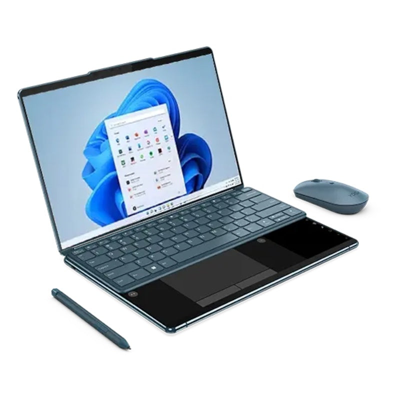 Lenovo Yoga Book 9 - Tidal Teal