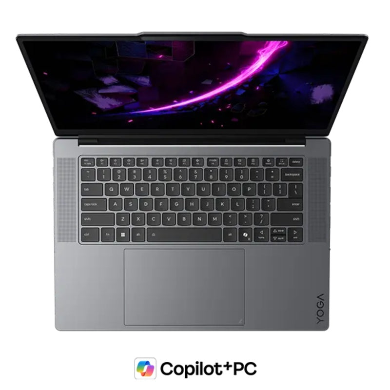 Lenovo Yoga Pro 7i Aura Edition - Luna Grey
