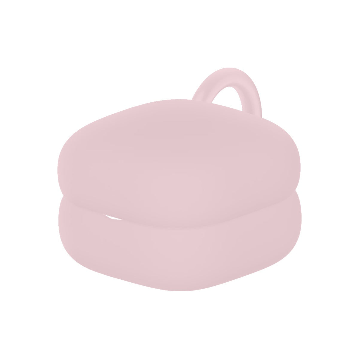 Sony LinkBuds Fit case cover - Ash Pink